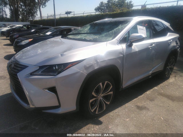 2T2ZZMCA2HC040327 Lexus Rx Rx 350