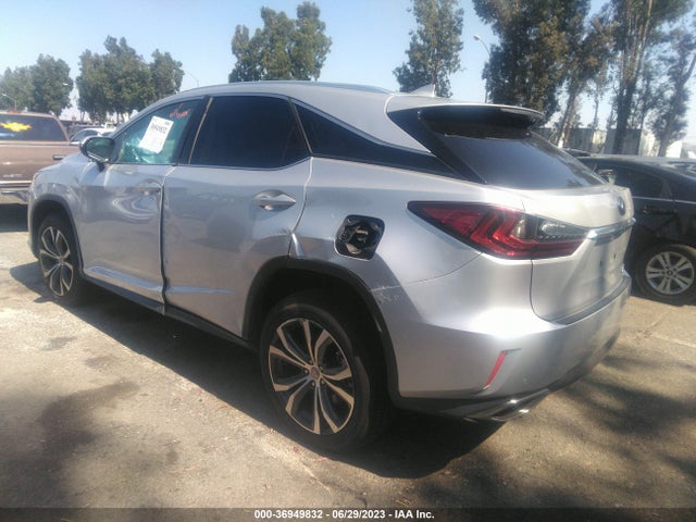 2T2ZZMCA2HC040327 Lexus Rx Rx 350