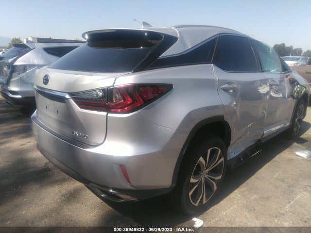 2T2ZZMCA2HC040327 Lexus Rx Rx 350