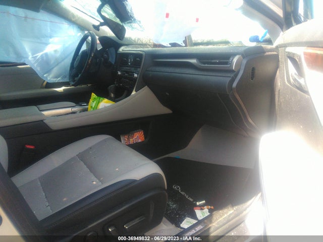 2T2ZZMCA2HC040327 Lexus Rx Rx 350