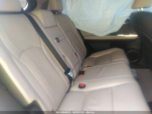 2T2ZZMCA2HC040327 Lexus Rx Rx 350