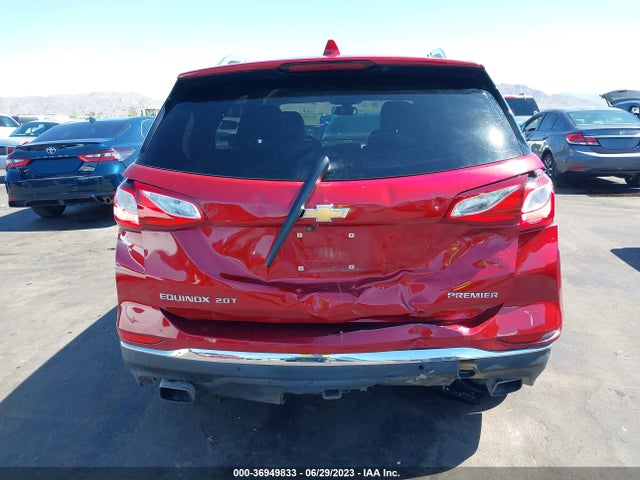 Chevrolet Equinox Premier 2019 2GNAXPEX7K6212314 Image 8