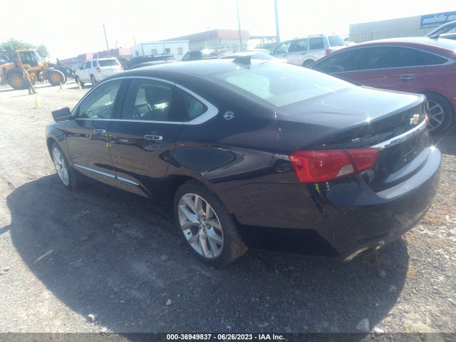 Chevrolet Impala Premier 2018 2G1125S38J9115142 Image 9