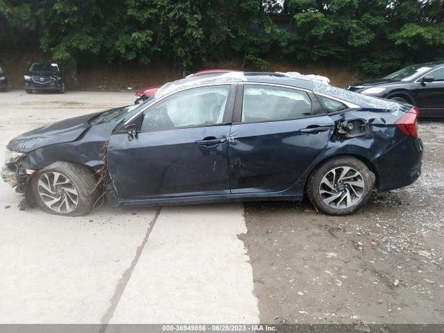 Honda Civic Sedan Ex 2017 2HGFC2F73HH520199 Image 15