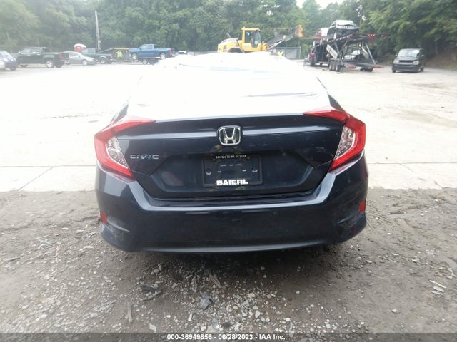 Honda Civic Sedan Ex 2017 2HGFC2F73HH520199 Image 17