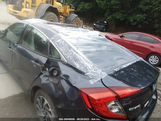 Honda Civic Sedan Ex 2017 2HGFC2F73HH520199 Image 12