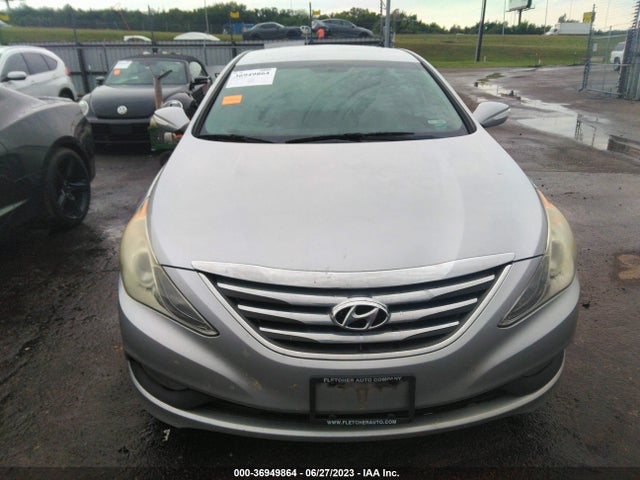 Hyundai SONATA SE 2014 5NPEC4AC9EH832461 Image 12