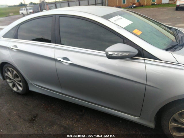 Hyundai SONATA SE 2014 5NPEC4AC9EH832461 Image 13