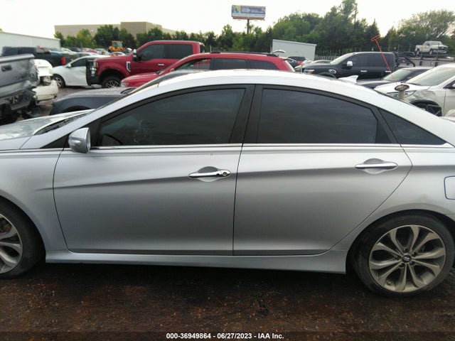 Hyundai SONATA SE 2014 5NPEC4AC9EH832461 Image 14