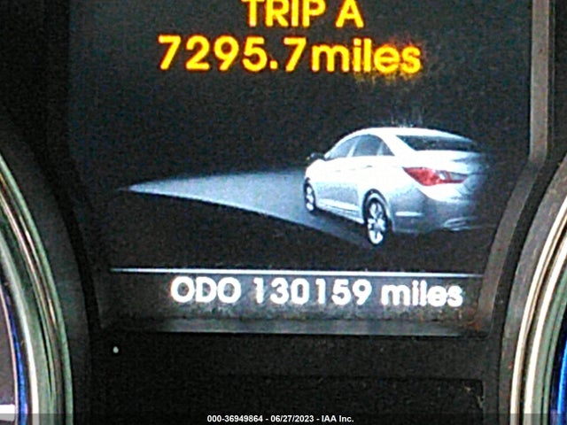 Hyundai SONATA SE 2014 5NPEC4AC9EH832461 Image 15