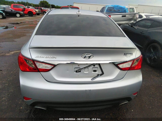Hyundai SONATA SE 2014 5NPEC4AC9EH832461 Image 16