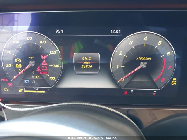 W1KZF8DB1LA825792 Mercedes-Benz E-class E 350