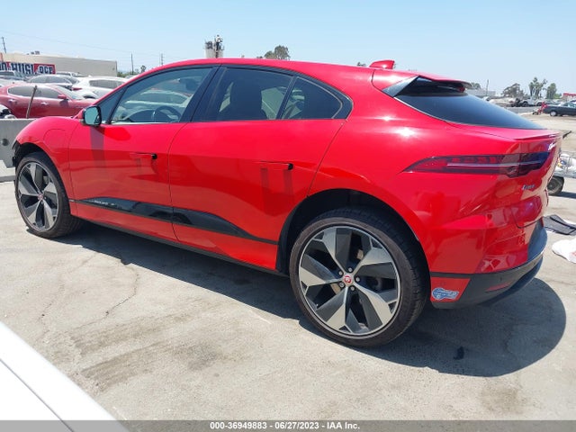 2019 Jaguar I-PACE, VIN: SADHD2S13K1F61743