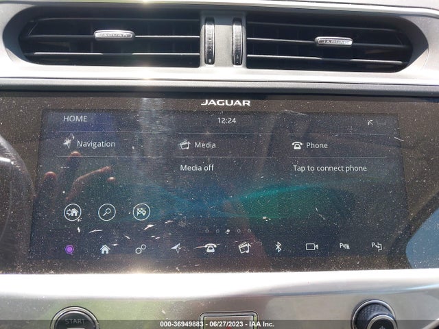 2019 Jaguar I-PACE, VIN: SADHD2S13K1F61743