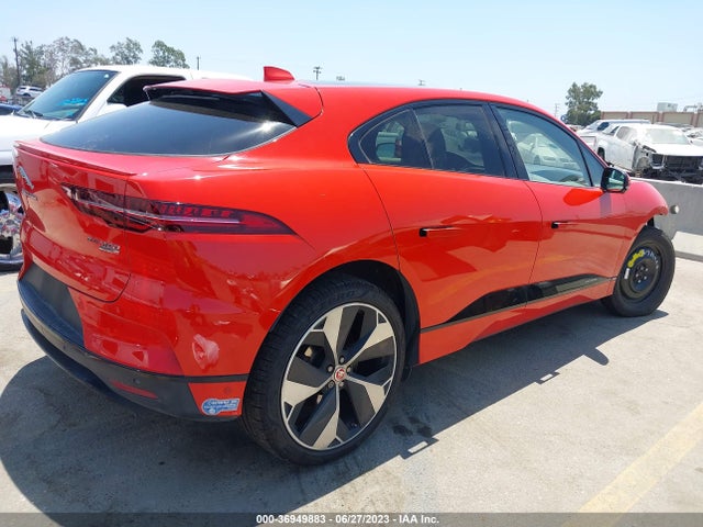2019 Jaguar I-PACE, VIN: SADHD2S13K1F61743