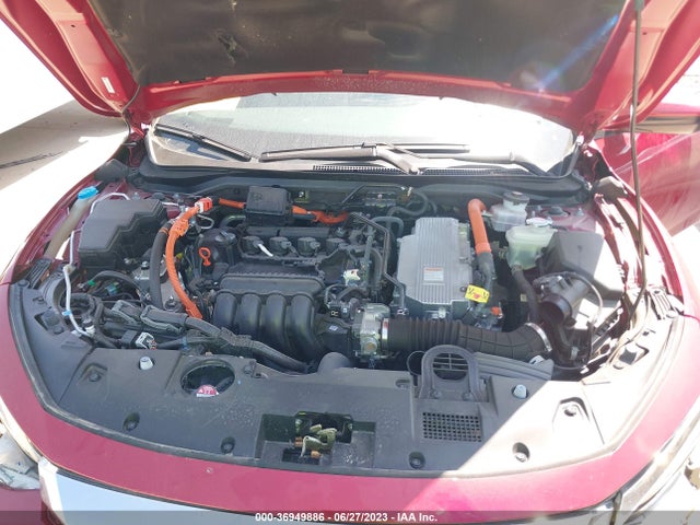 Honda INSIGHT EX 2022 19XZE4F59NE016652 Image 17