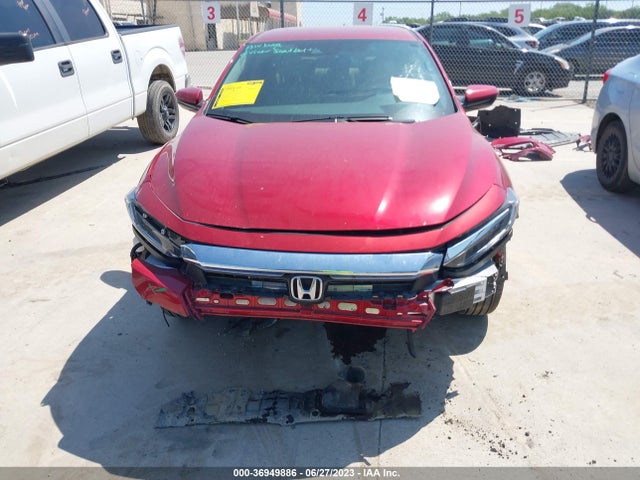 Honda INSIGHT EX 2022 19XZE4F59NE016652 Image 5
