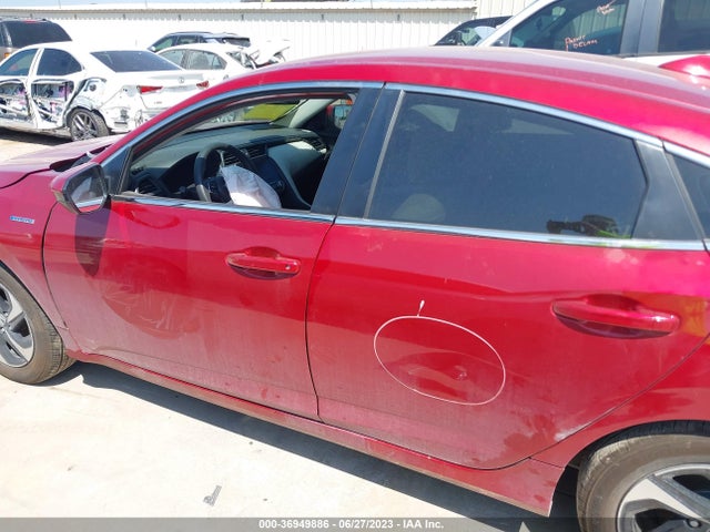 Honda INSIGHT EX 2022 19XZE4F59NE016652 Image 7