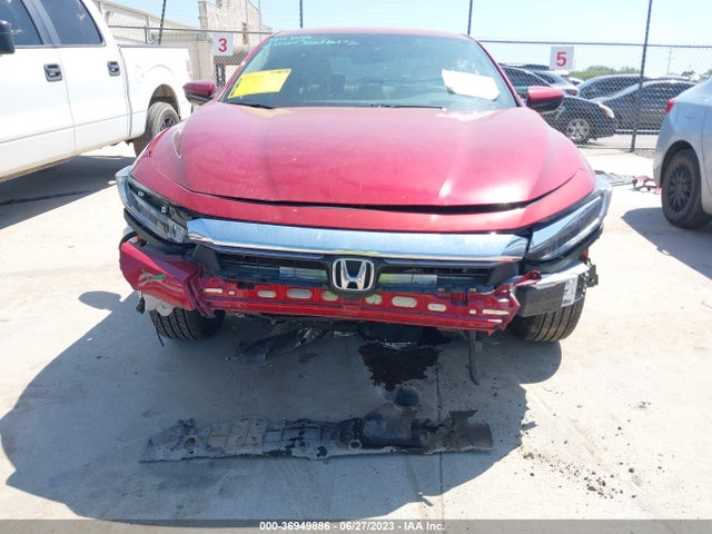 Honda INSIGHT EX 2022 19XZE4F59NE016652 Image 13