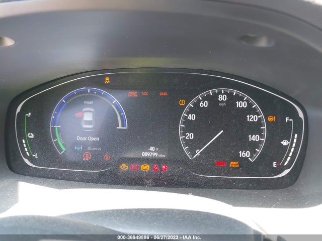 Honda INSIGHT EX 2022 19XZE4F59NE016652 Image 14