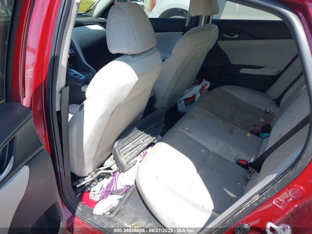 Honda INSIGHT EX 2022 19XZE4F59NE016652 Image 15