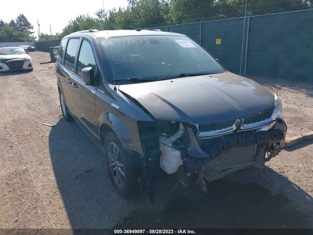 Dodge Grand Caravan Sxt 2019 2C4RDGCG0KR743652 Image 1