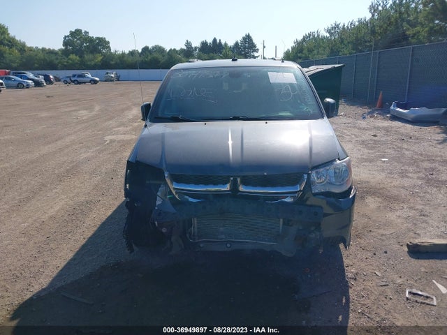Dodge Grand Caravan Sxt 2019 2C4RDGCG0KR743652 Image 12