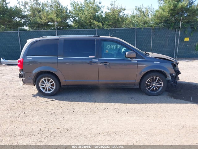 Dodge Grand Caravan Sxt 2019 2C4RDGCG0KR743652 Image 13