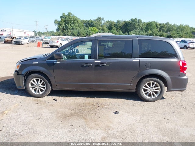 Dodge Grand Caravan Sxt 2019 2C4RDGCG0KR743652 Image 14