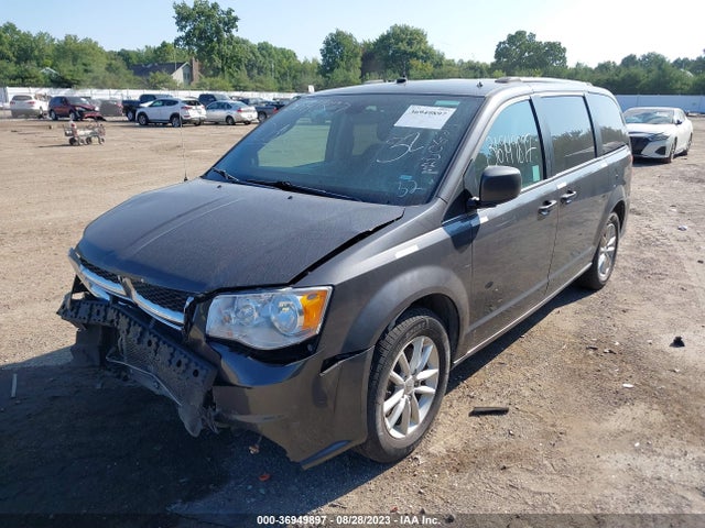 Dodge Grand Caravan Sxt 2019 2C4RDGCG0KR743652 Image 2