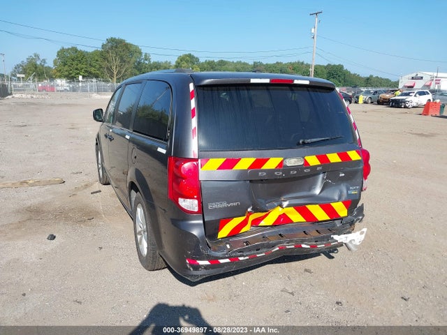 Dodge Grand Caravan Sxt 2019 2C4RDGCG0KR743652 Image 3