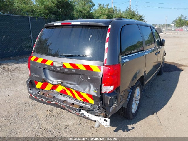 Dodge Grand Caravan Sxt 2019 2C4RDGCG0KR743652 Image 4