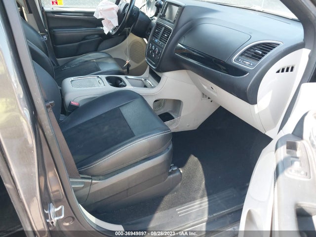 Dodge Grand Caravan Sxt 2019 2C4RDGCG0KR743652 Image 5