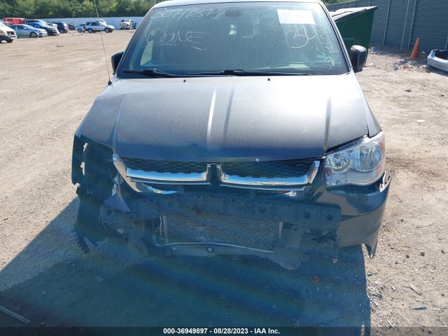 Dodge Grand Caravan Sxt 2019 2C4RDGCG0KR743652 Image 6