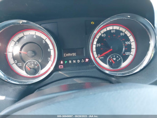 Dodge Grand Caravan Sxt 2019 2C4RDGCG0KR743652 Image 7
