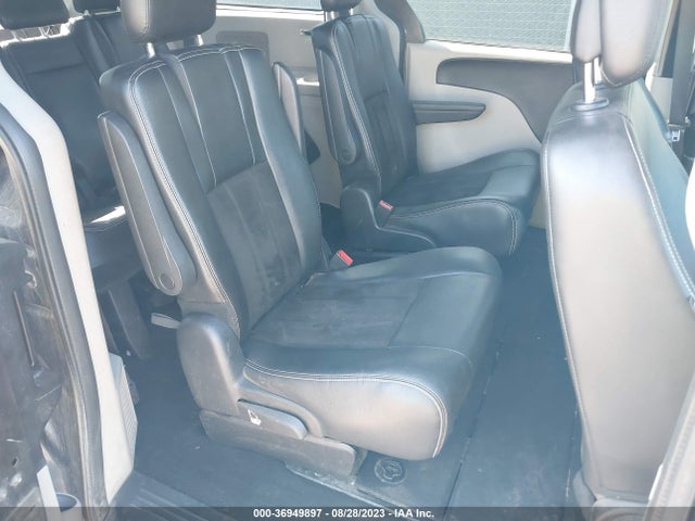 Dodge Grand Caravan Sxt 2019 2C4RDGCG0KR743652 Image 8