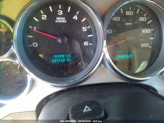 2007 CHEVROLET SILVERADO 1500 LT W/2LT VIN: 2GCEK13M971534181