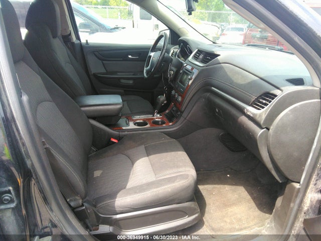 Chevrolet Traverse Lt 2014 1GNKRGKD9EJ351926 Image 5