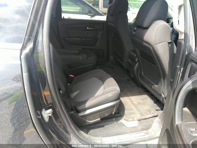 Chevrolet Traverse Lt 2014 1GNKRGKD9EJ351926 Image 8