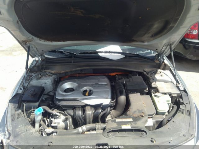 KNAGU4LC3H5008010 KIA Optima Hybrid Ex