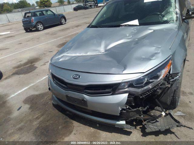 KNAGU4LC3H5008010 KIA Optima Hybrid Ex