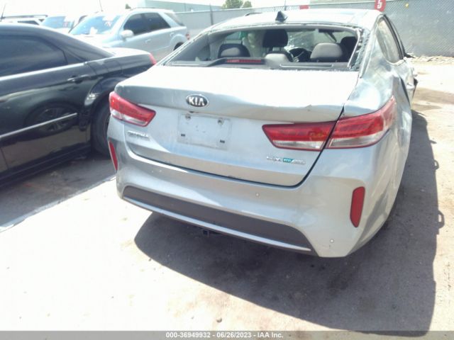 KNAGU4LC3H5008010 KIA Optima Hybrid Ex