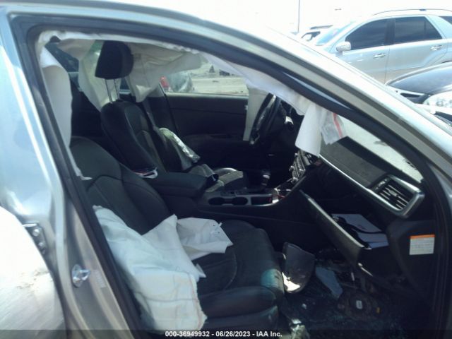 KNAGU4LC3H5008010 KIA Optima Hybrid Ex