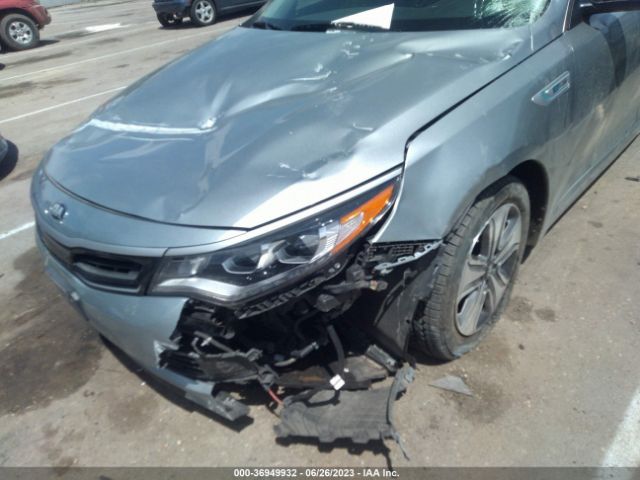 KNAGU4LC3H5008010 KIA Optima Hybrid Ex