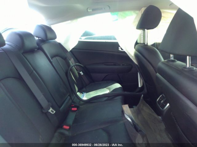KNAGU4LC3H5008010 KIA Optima Hybrid Ex