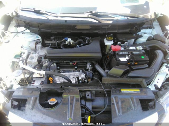 JN8AT2MV5HW255379 Nissan Rogue Sl