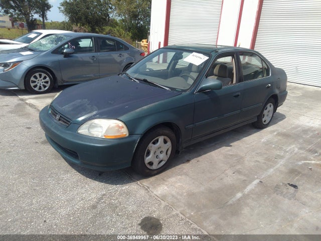 1998 HONDA CIVIC EX VIN: 2HGEJ8649WH518643