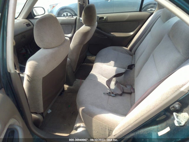 1998 HONDA CIVIC EX VIN: 2HGEJ8649WH518643