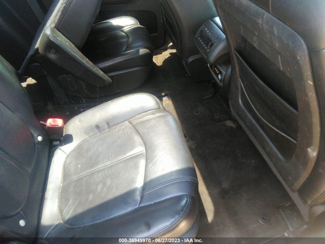 2008 GMC ACADIA SLT2 VIN: 1GKEV33728J175779