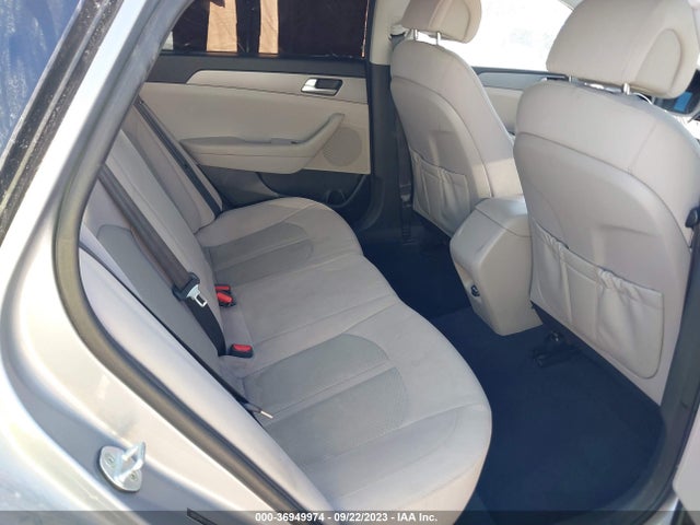 2015 HYUNDAI SONATA 2.4L SE VIN: 5NPE24AFXFH152860